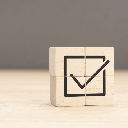 Working with the new Code of Conduct